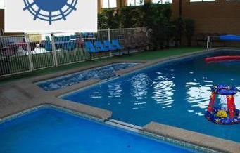 Jane Eliza Motor Inn Суон-Хилл Экстерьер фото